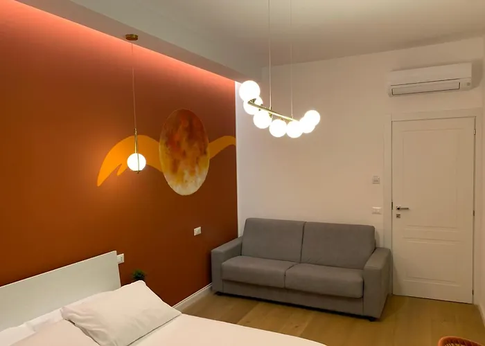 Roma Tiburtina - Elementcity Suites