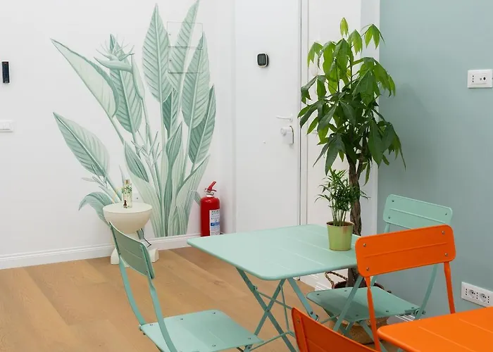 Roma Tiburtina - Elementcity Suites