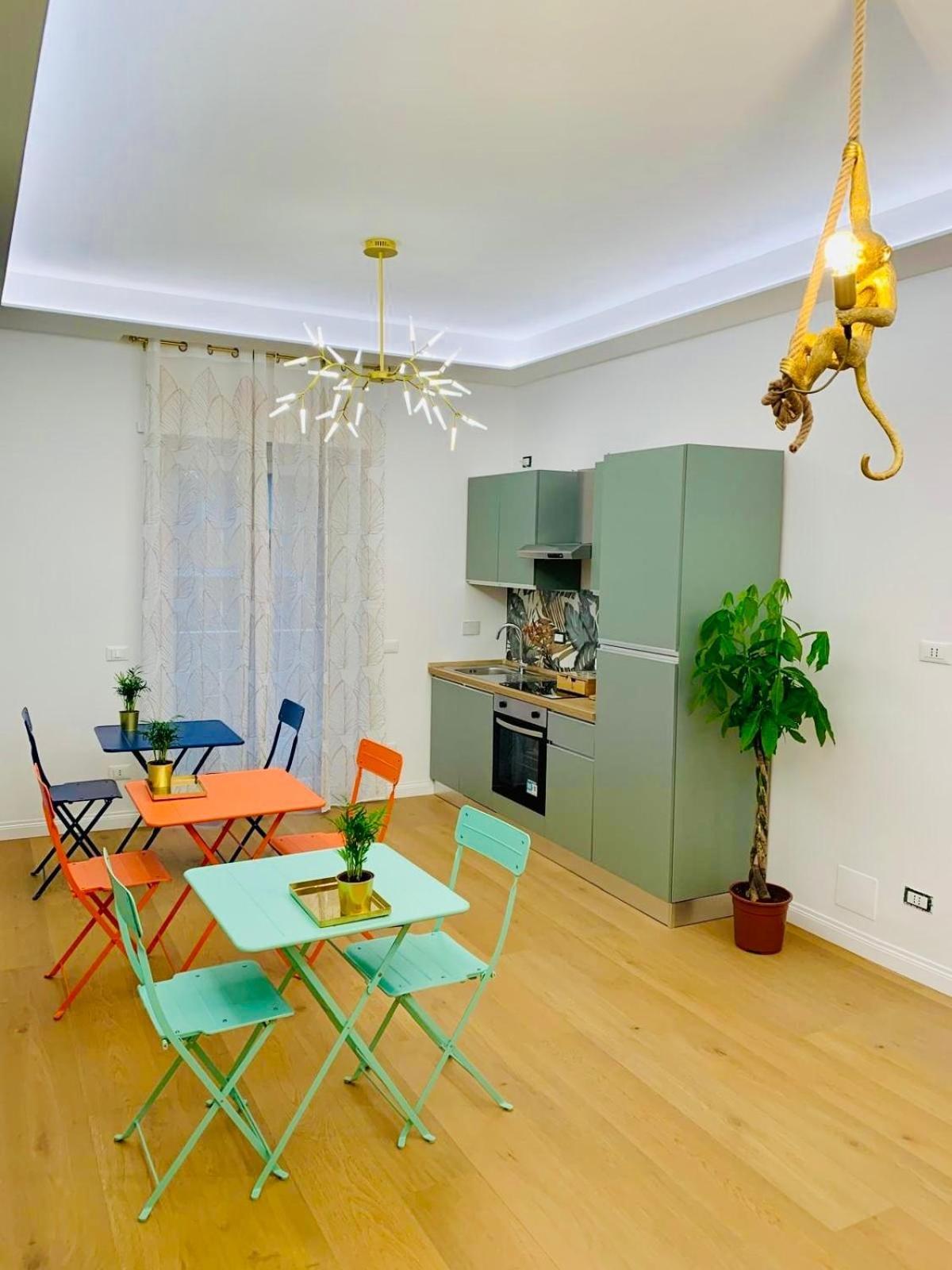 Appartamento Tiburtina - Elementcity Roma