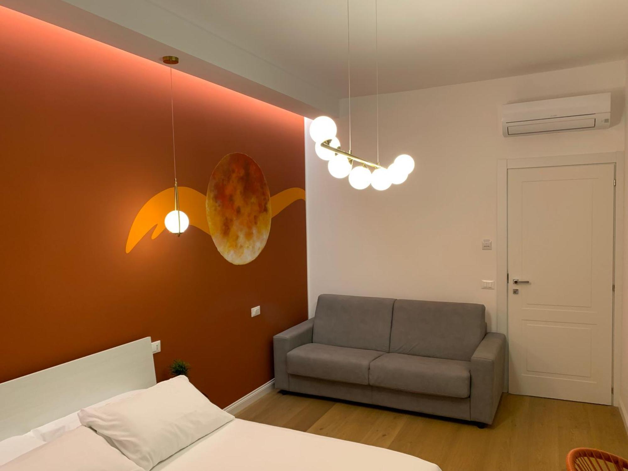 Tiburtina - Elementcity Apartment Rom