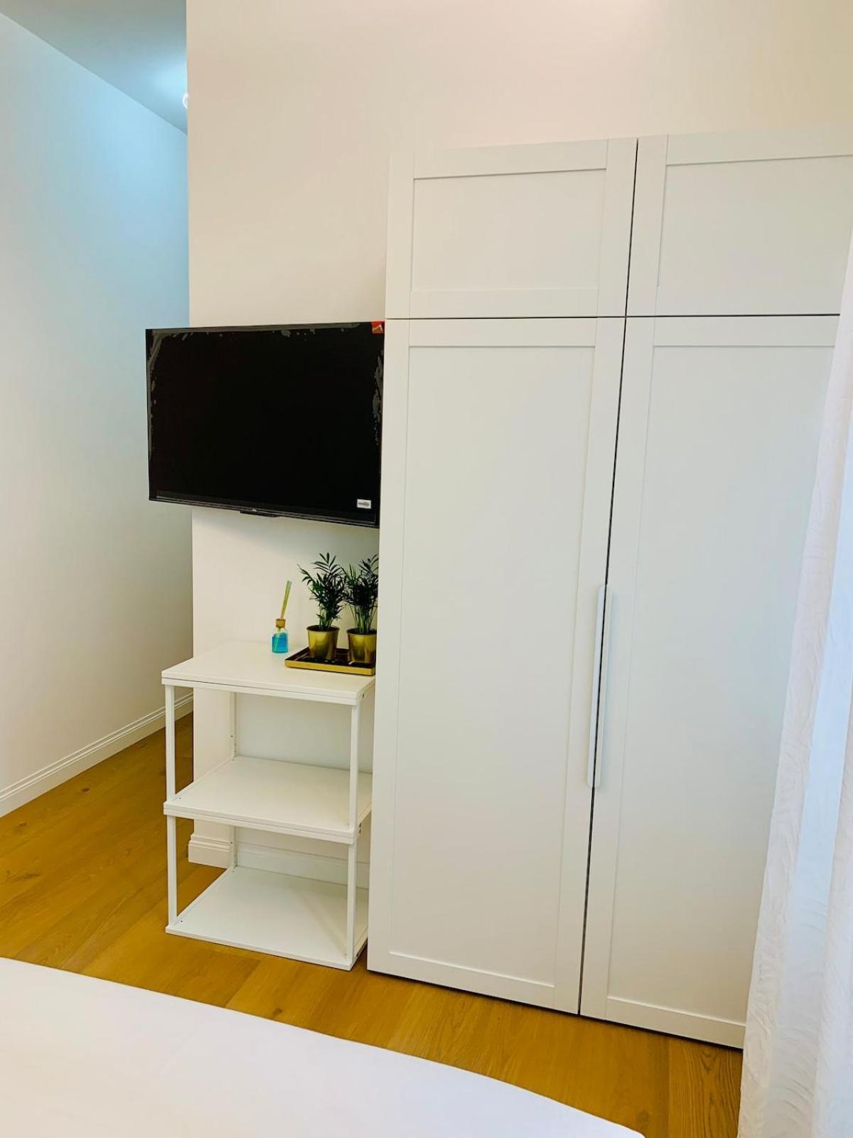Tiburtina - Elementcity Apartment Rom